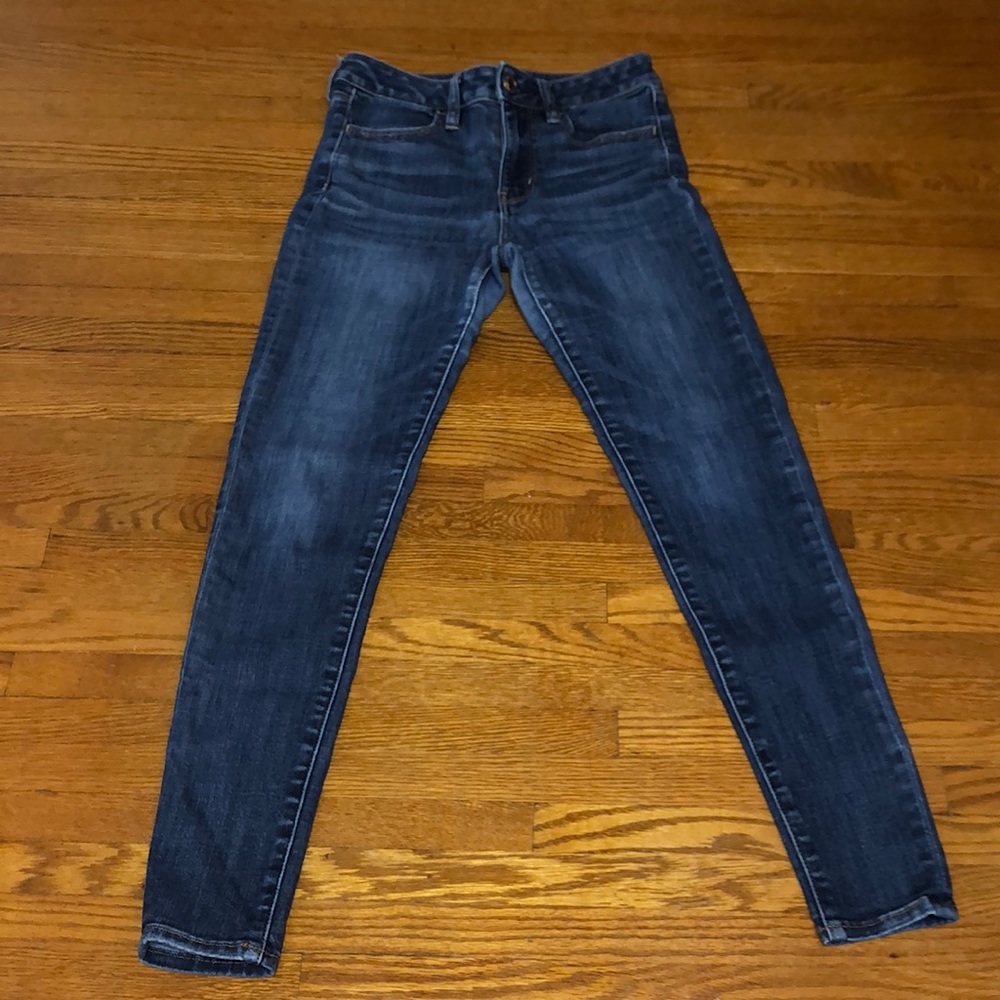AE Women’s Hi-Rise Jegging